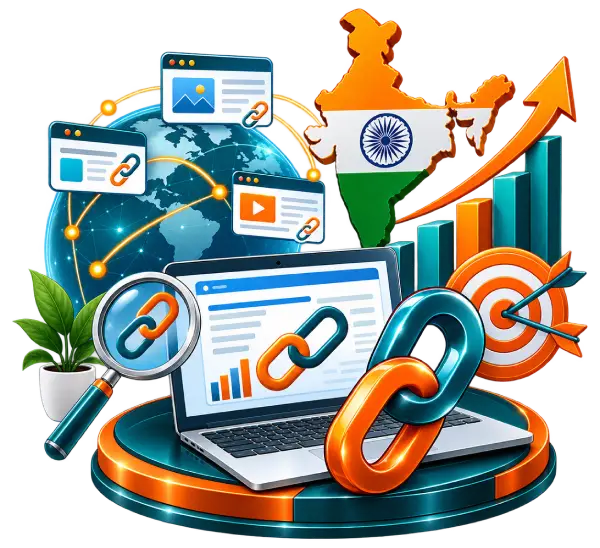 Link Building Company In India
