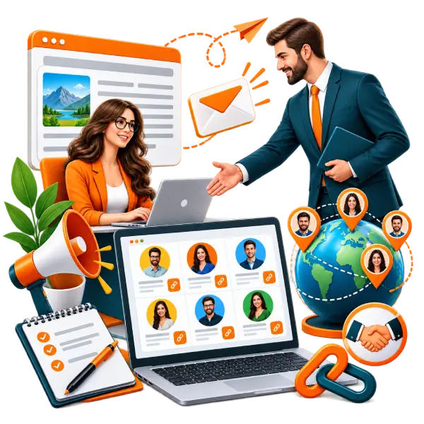 Blogger Outreach Services
