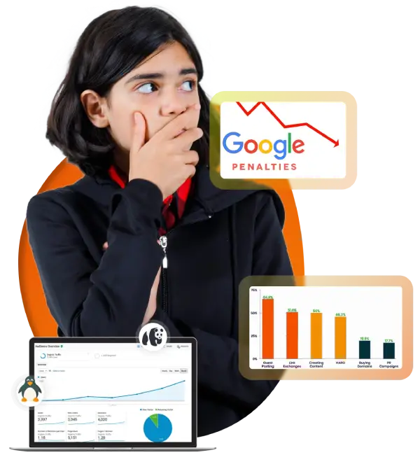 Google Penalty Recovery Services