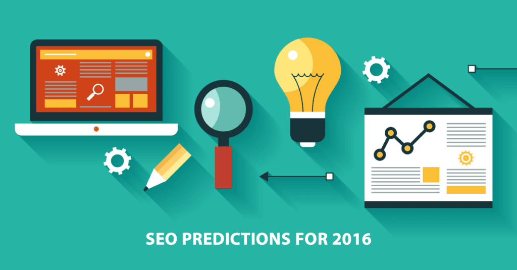 SEO Predictions for 2016