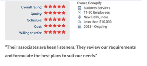 Mind Mingles Joins Clutch As A Leading SEO & PPC Agency In India