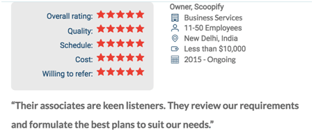 Mind Mingles Joins Clutch As A Leading SEO & PPC Agency In India