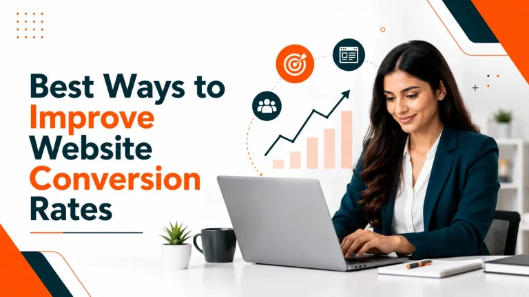 Best Ways to Improve Website Conversion Rates