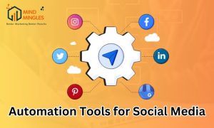 Automation Tools for Social Media