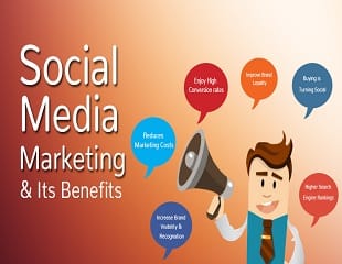 Social Media Marketing Services
