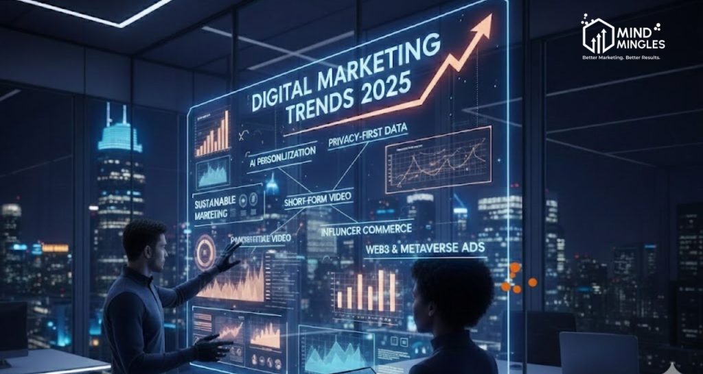 Digital Marketing Trends
