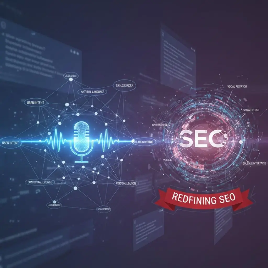 Voice and Conversational Search_ Redefining SEO