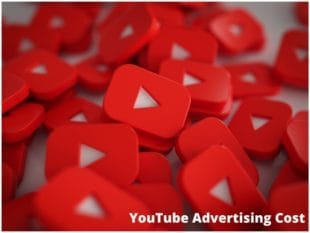 YouTube Advertising Cost