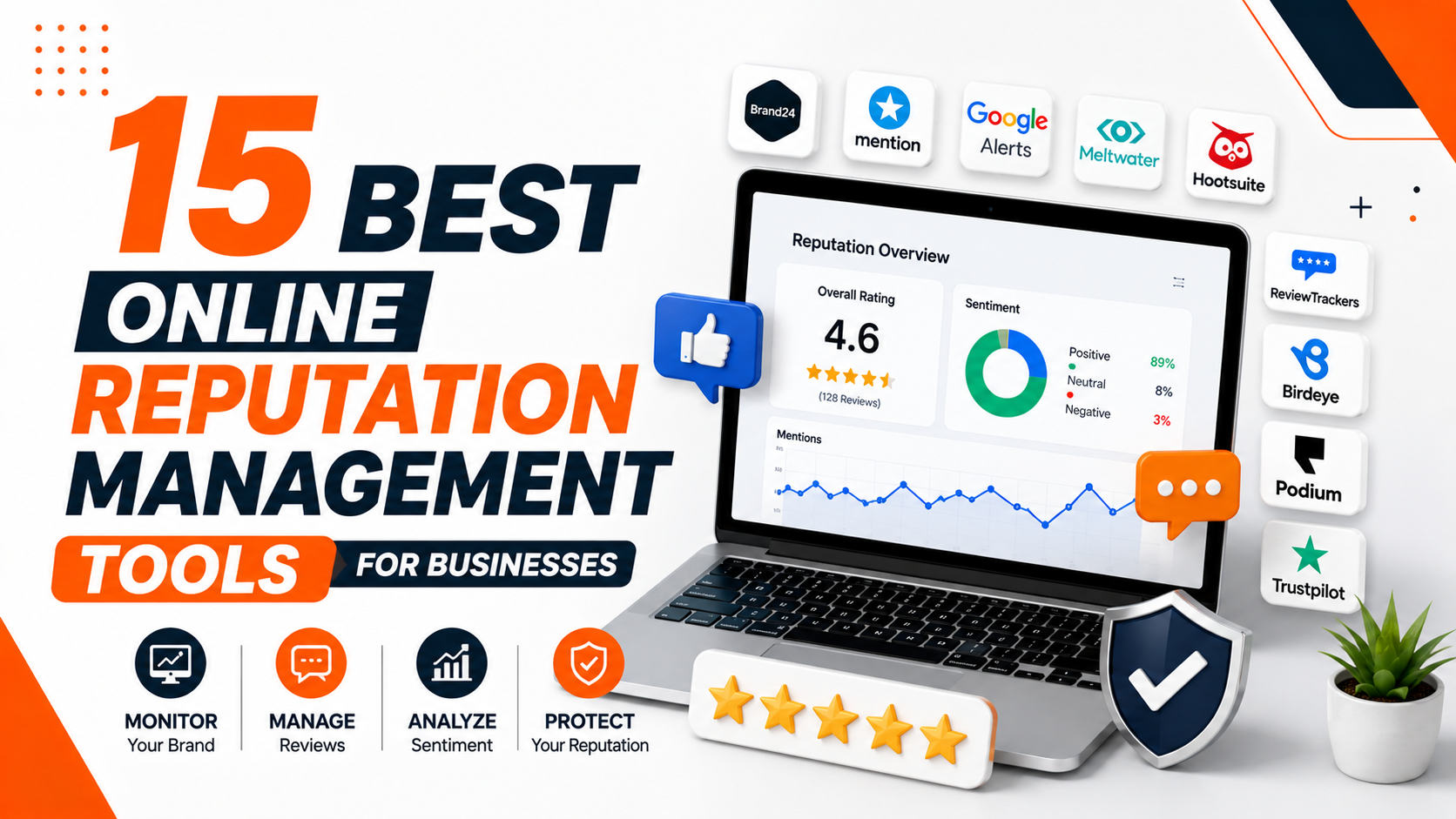 Online Reputation Management Tools