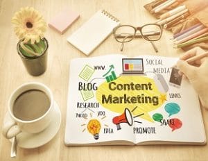 content marketing services