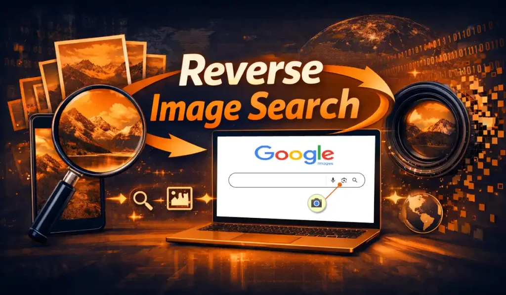 Reverse Image Search