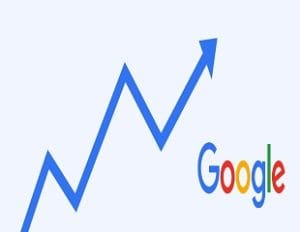 get a higher rank on Google