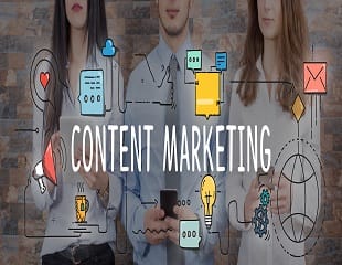 CONTENT MARKETING CONCEPT
