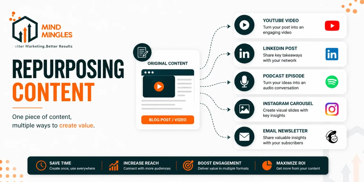 Repurposing Content