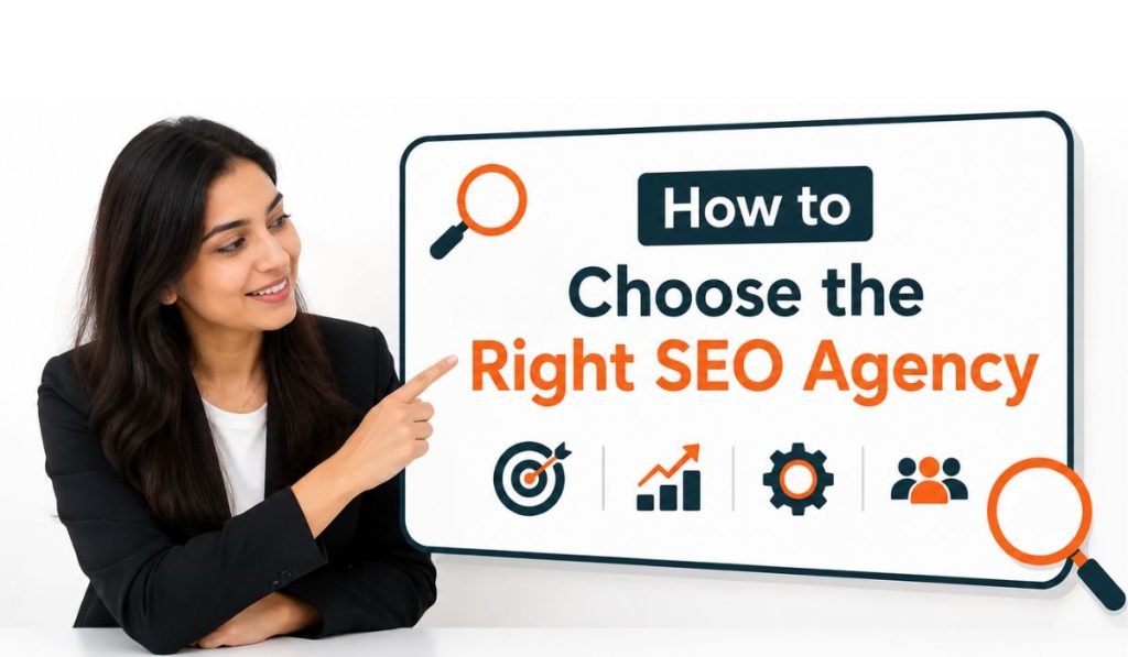 How to Choose the Right SEO Agency