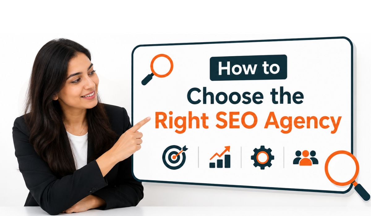 How to Choose the Right SEO Agency