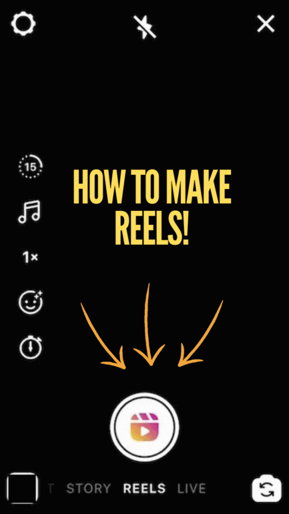 How To Make A Reel With Photos On Instagram