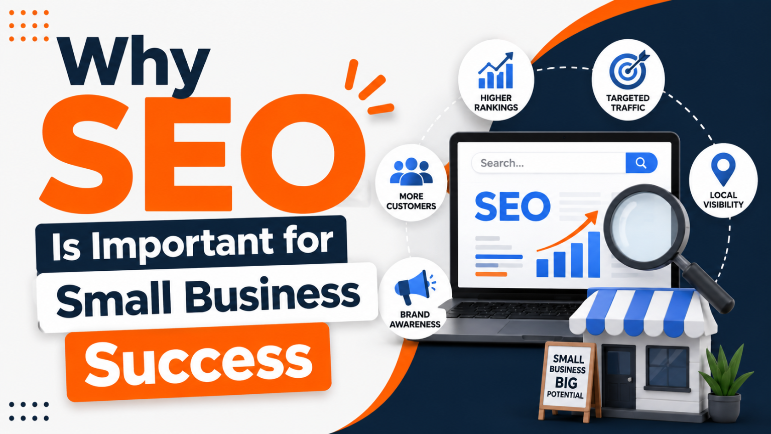 why seo is important for small business