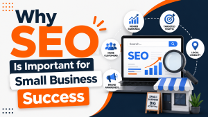 why seo is important for small business