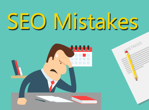 10 Common SEO Mistakes That Startups Makes