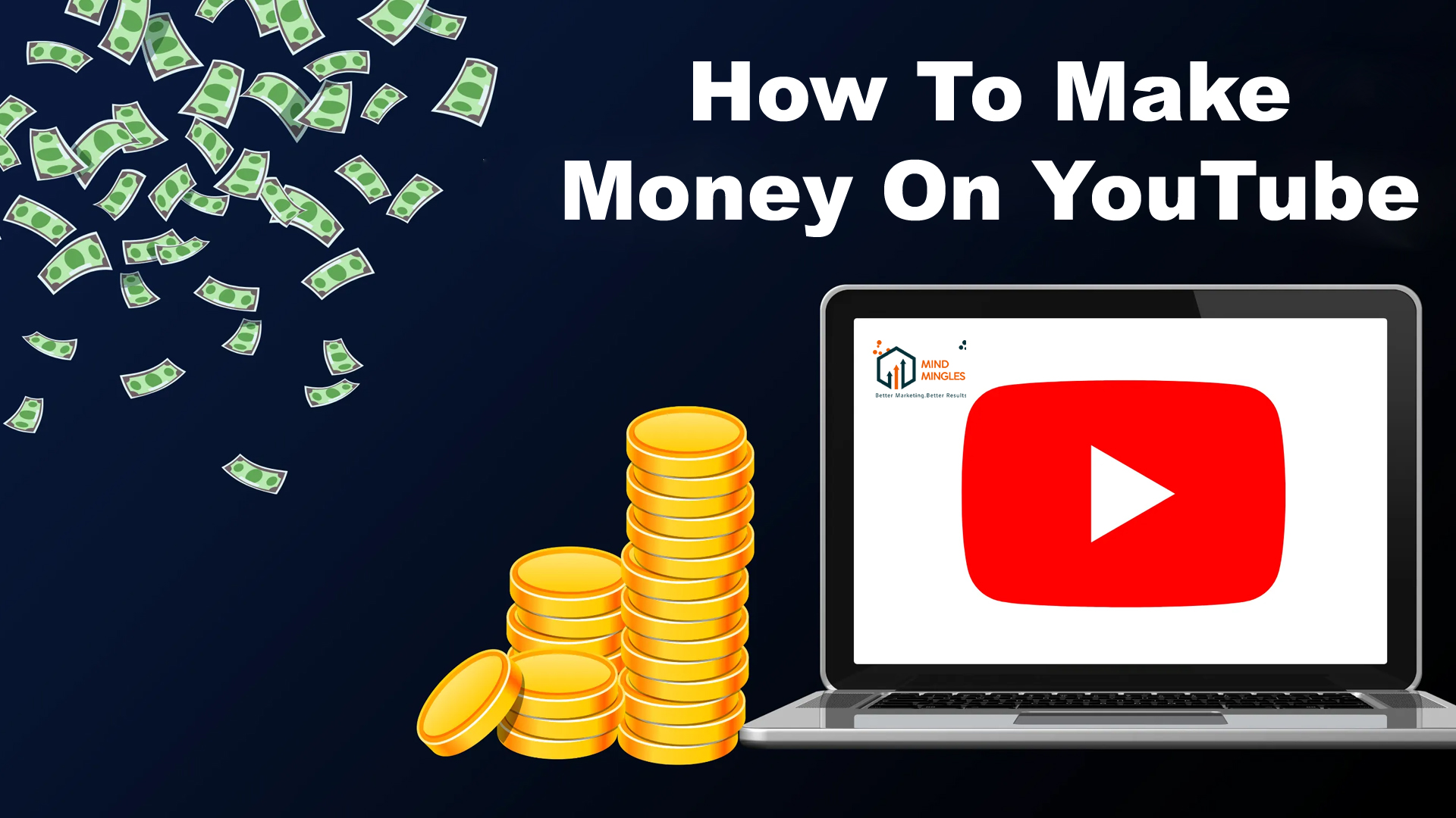 How To Make Money On YouTube