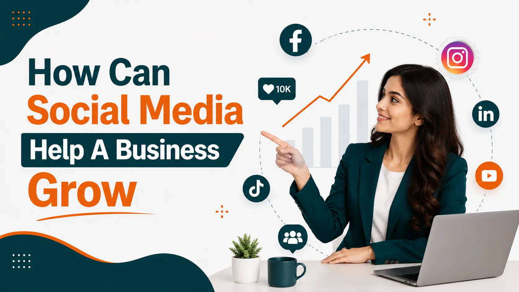 How Can Social Media Help A Business Grow