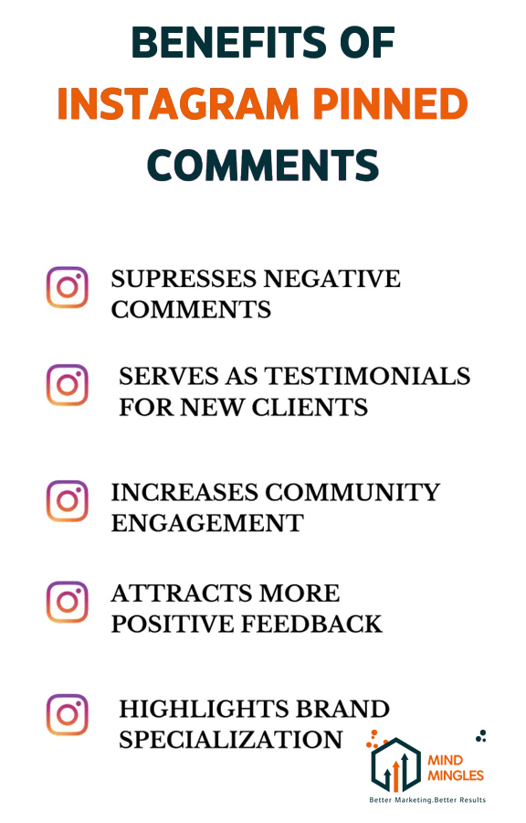 how many comments can you pin on instagram