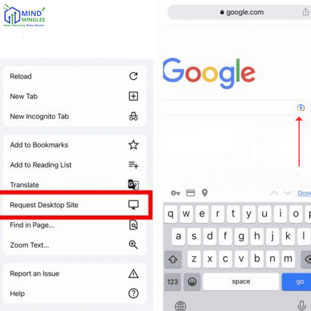 How To Reverse Image Search On Android & iPhone
