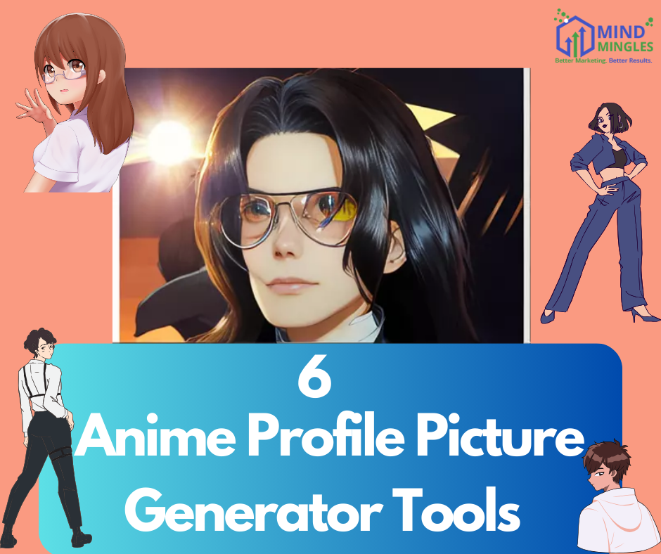 6 Anime Profile Picture Generator Tools | Mind Mingles
