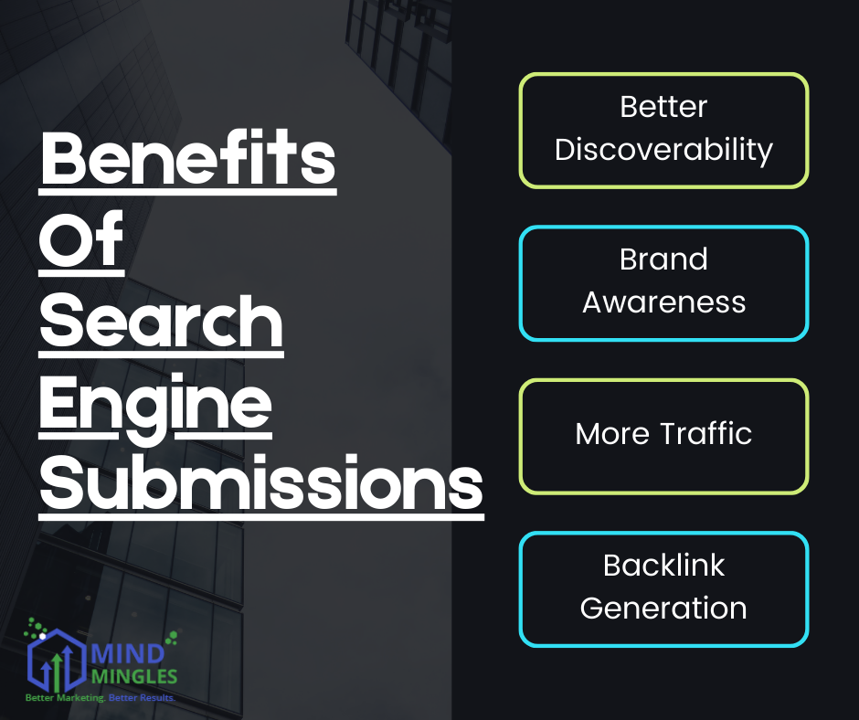 Benefits Of Search Engine Submissions