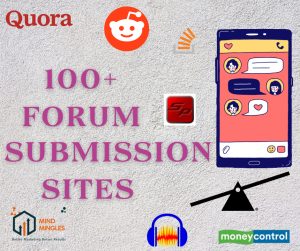 Forum Submission Sites
