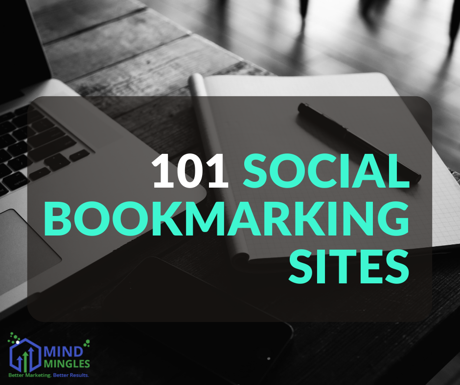101 Social Bookmarking Sites List To Expand Business Reach