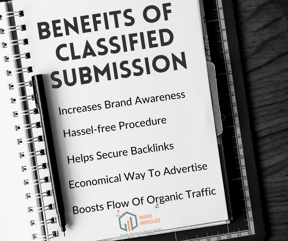 Benefits Of Classified Submission Sites