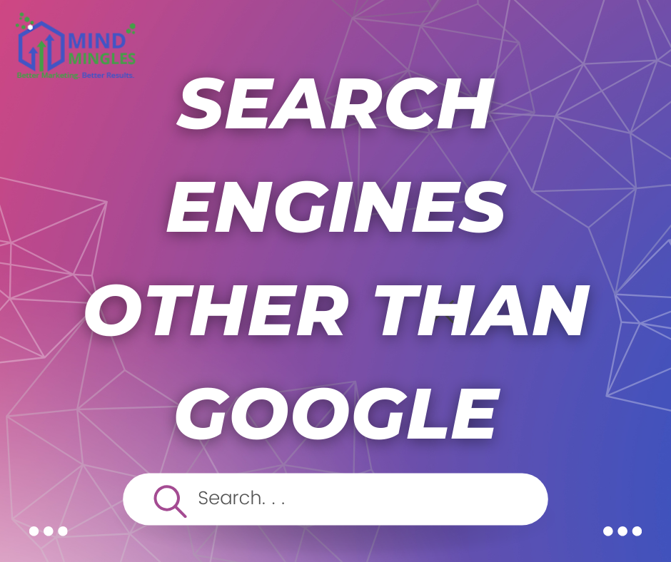 80+ Search Engines Other Than Google (Best in 2024)