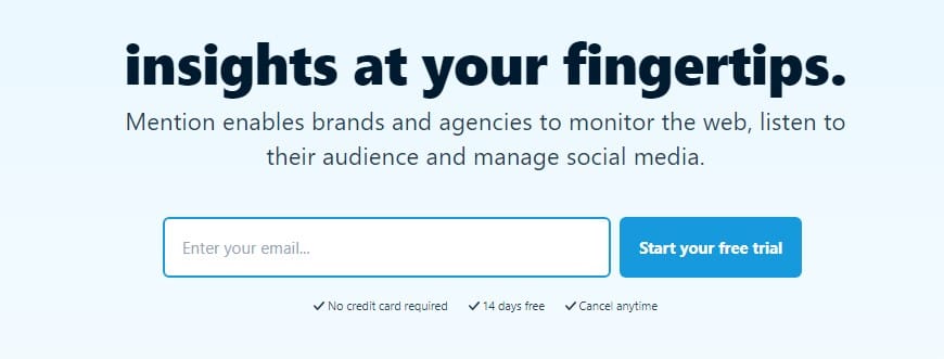 List Of Search Engines: Mention