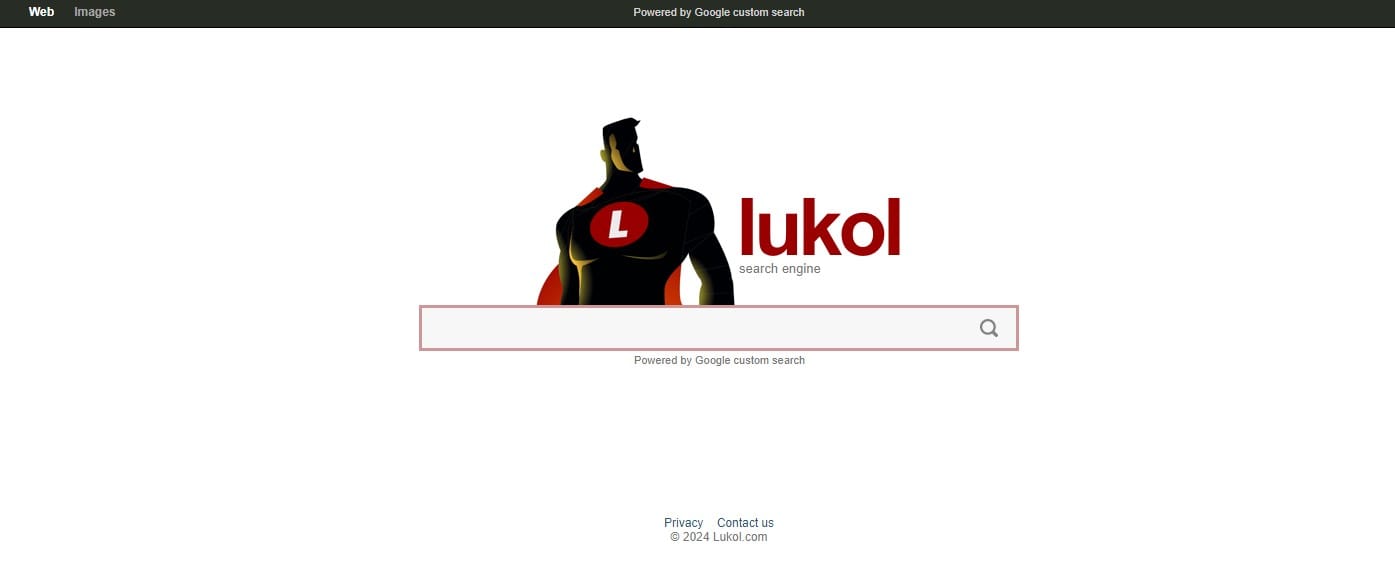 Alternative Search Engines: Lukol