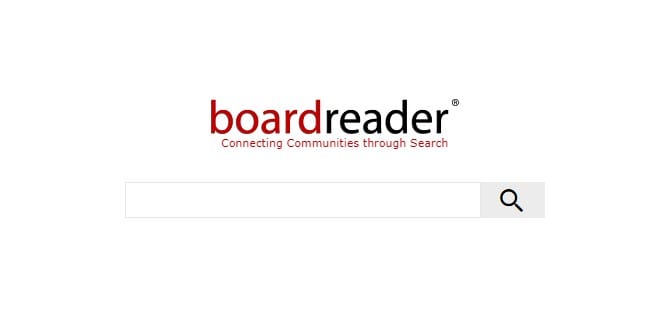 List Of Search Engines: Broadreader