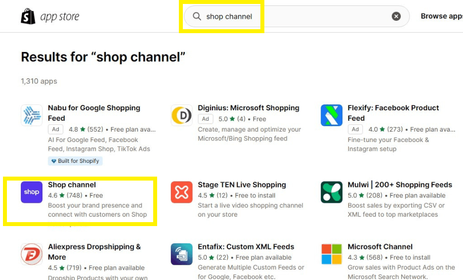 How To Set Up Shop Pay