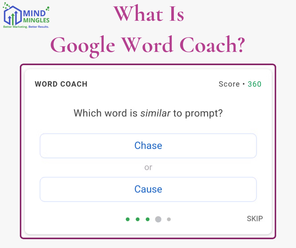 Google Word Coach- How To Use It: A Detailed Guide