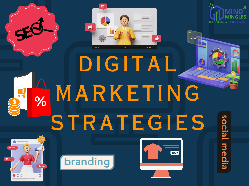 Types Of Digital Marketing