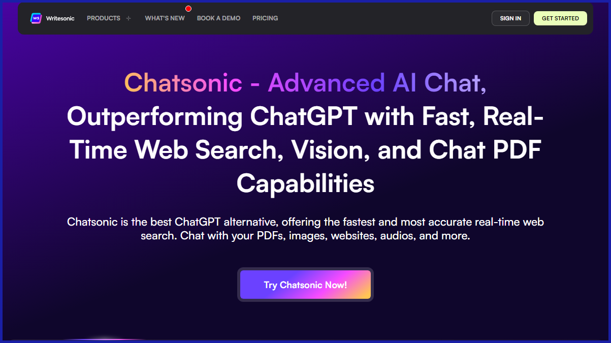 ChatSonic
