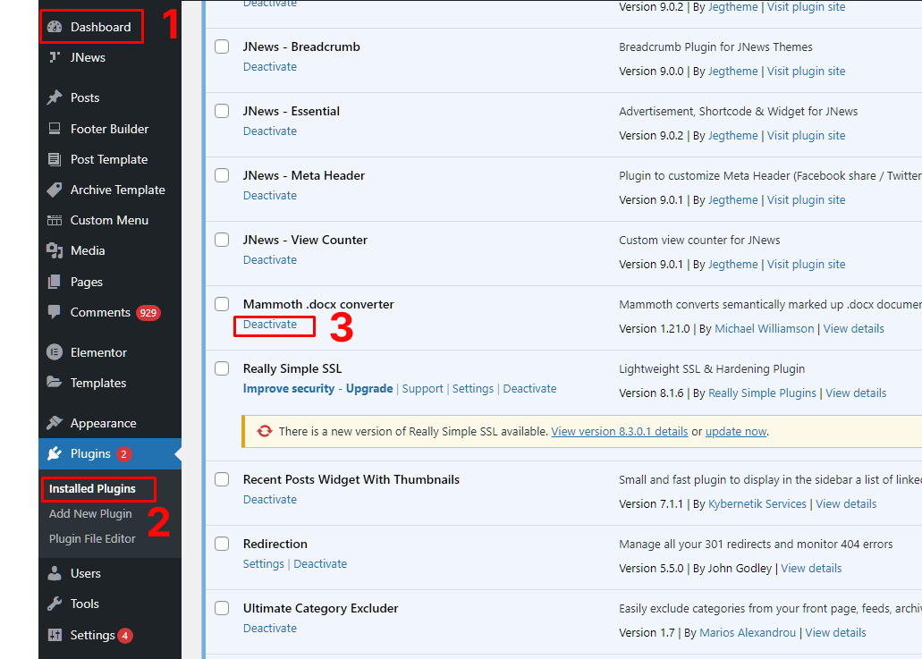 WordPress Security Checklist 2024