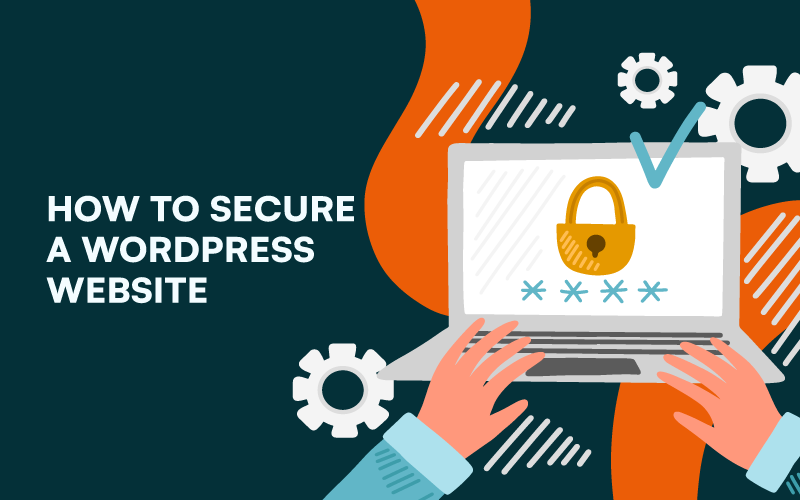 How to secure a wordpress website