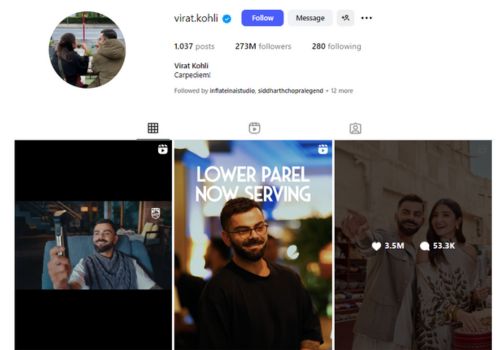 who has the most followers instagram