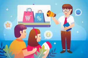 Advertisement and Regular Consumer?