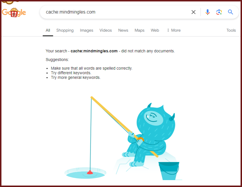 Google Removes Cache