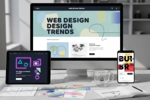 Web Design Trends