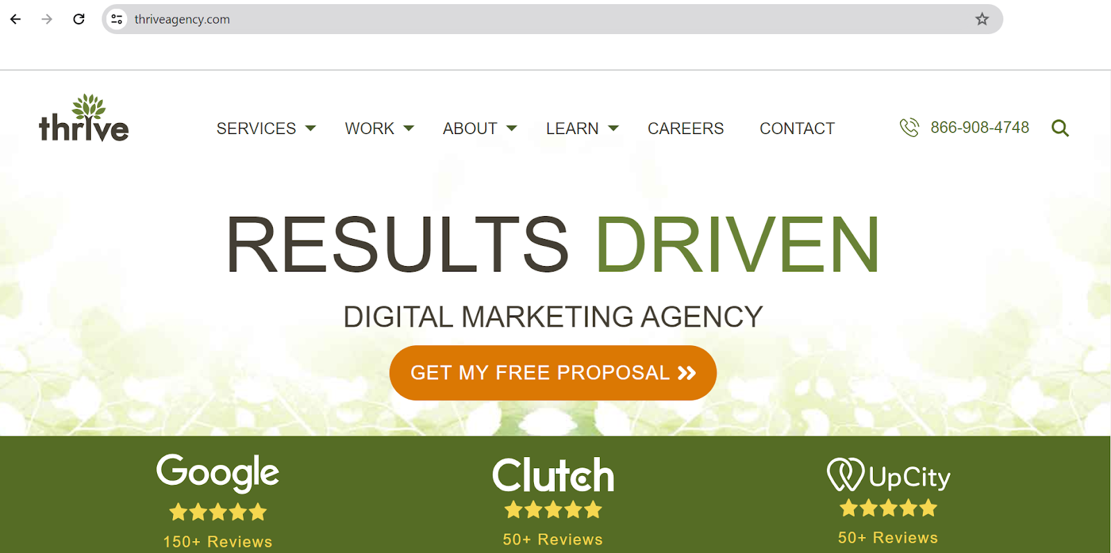 Thrive Internet Marketing Agency