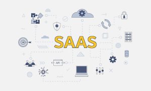 SaaS marketing agency