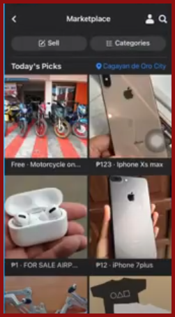 How To Sell On Facebook Marketplace Android/iOS?